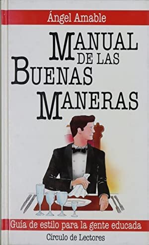 MANUAL DE LAS BUENAS MANERAS