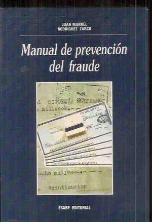 MANUAL DE PREVENCION DEL FRAUDE