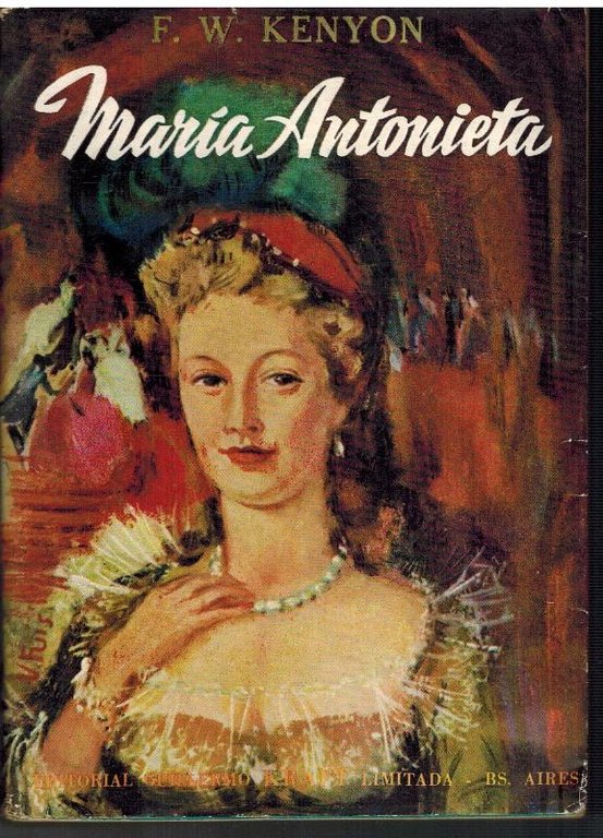 MARIA ANTONIETA