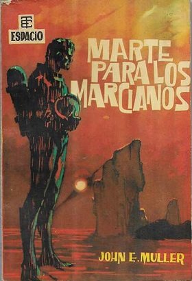 MARTE PARA LOS MARCIANOS