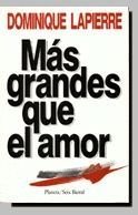 MAS GRANDES QUE EL AMOR
