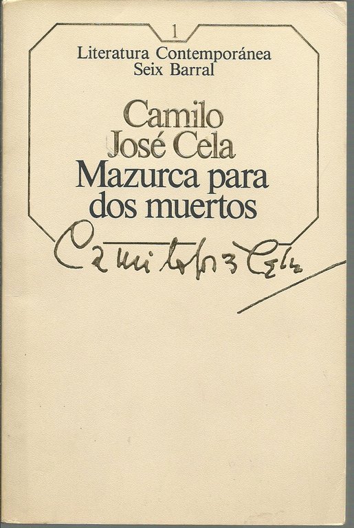 MAZURCA PARA DOS MUERTOS