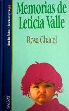 MEMORIAS DE LETICIA VALLE