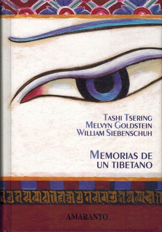 MEMORIAS DE UN TIBETANO