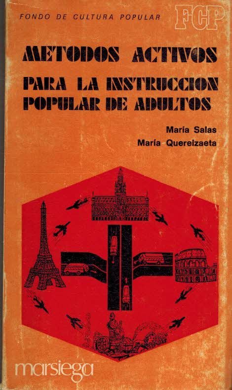 METODOS ACTIVOS PARA LA INSTRUCCION POPULAR DE ADULTOS