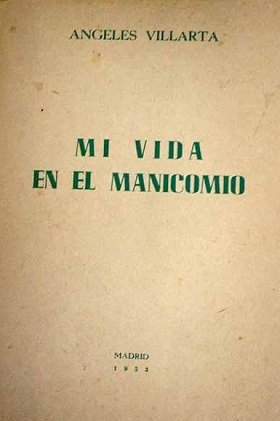 MI VIDA EN EL MANICOMIO