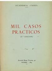 MIL CASOS PRACTICOS