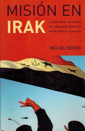 MISION EN IRAK