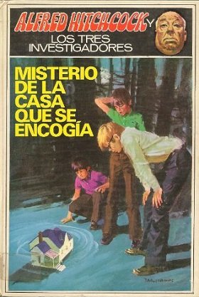 MISTERIO DE LA CASA QUE SE ENCOGIA