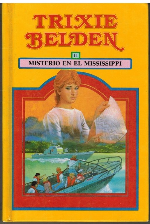 MISTERIO EN EL MISSISSIPPI