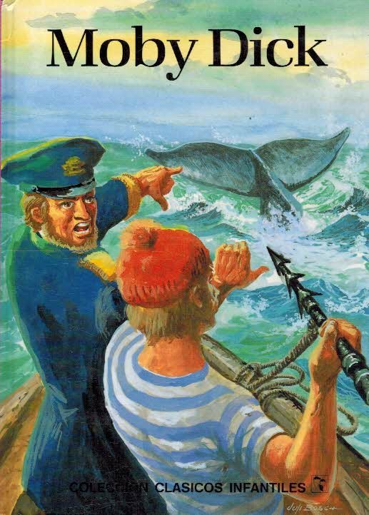 MOBY DICK
