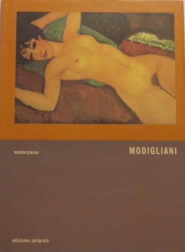 MODIGLIANI. OBRAS MAESTRAS