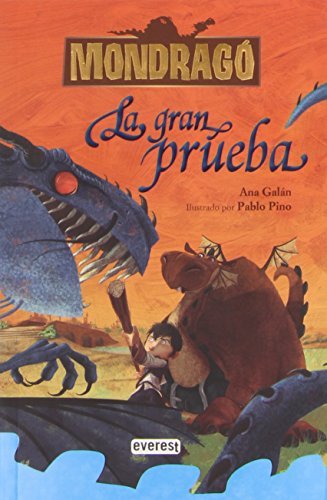 MONDRAGO 1. LA GRAN PRUEBA