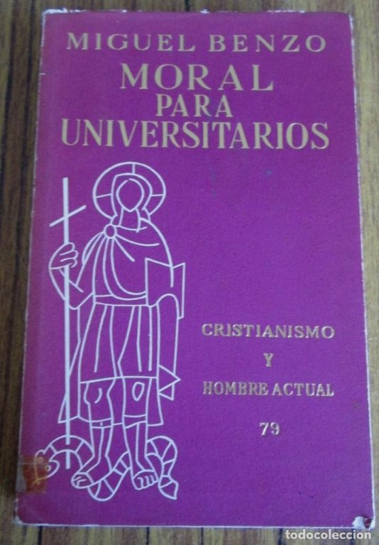 MORAL PARA UNIVERSITARIOS