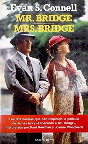 MRS. BRIDGE MR. BRIDGE