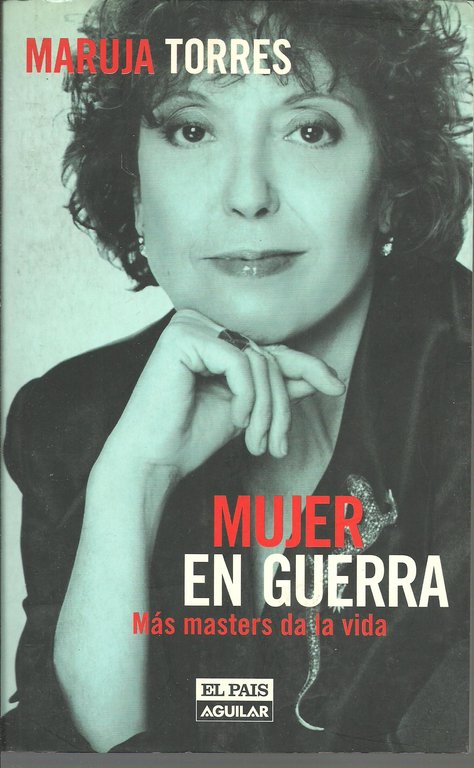 MUJER EN GUERRA