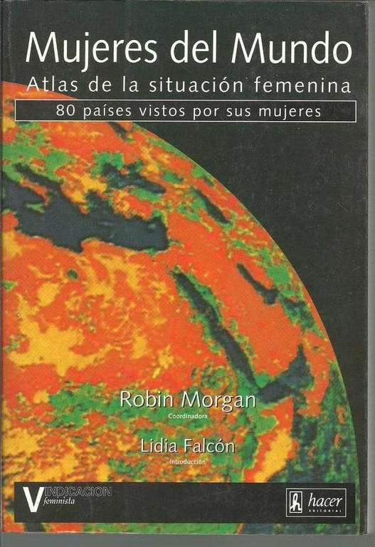 MUJERES DEL MUNDO. ATLAS DE LA SITUACION FEMENINA.