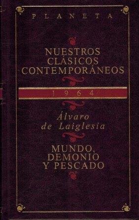 MUNDO DEMONIO Y PESCADO