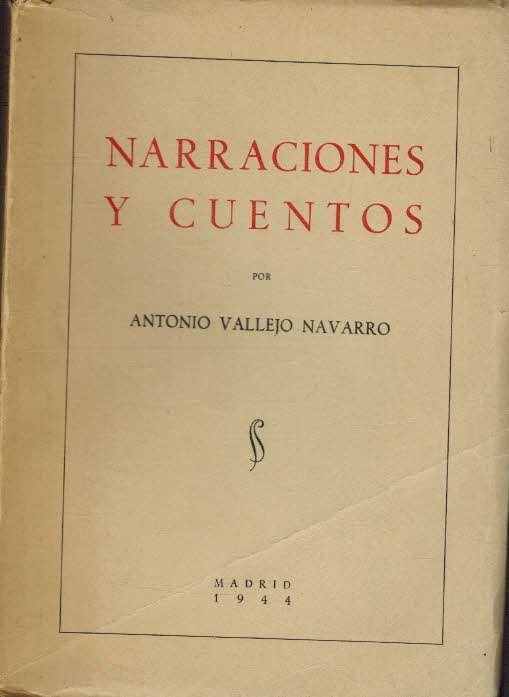 NARRACIONES Y CUENTOS