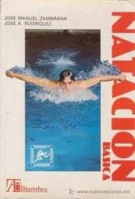 NATACION BASICA COLECCIÓN SOCIEDAD Y DEPORTE N.º 2.