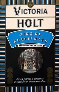 NIDO DE SERPIENTES