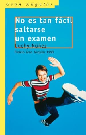 NO ES TAN FÁCIL SALTARSE UN EXAMEN