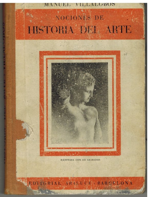 NOCIONES DE HISTORIA DEL ARTE