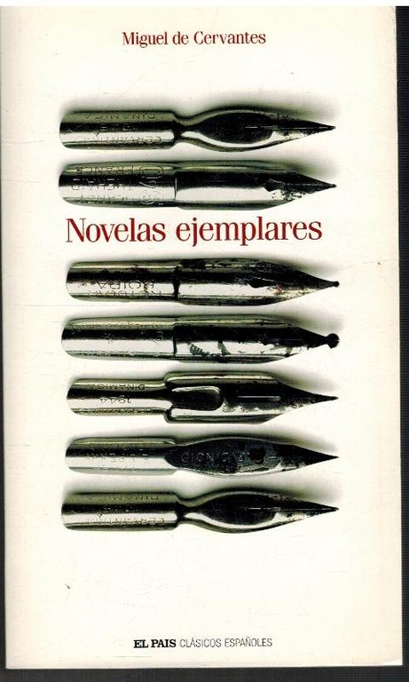 NOVELAS EJEMPLARES