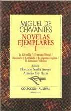 NOVELAS EJEMPLARES I