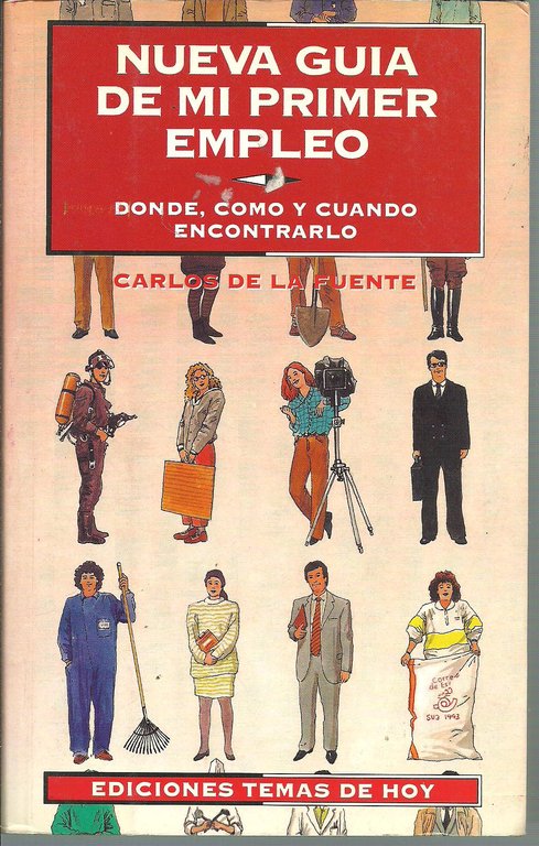 NUEVA GUIA DE MI PRIMER EMPLEO