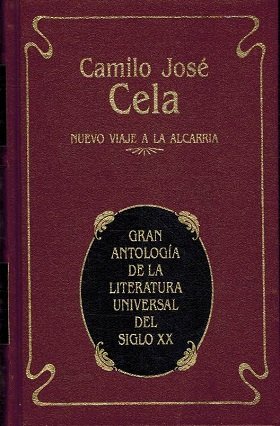 NUEVO VIAJE A LA ALCARRIA