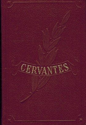 OBRAS INMORTALES. CERVANTES
