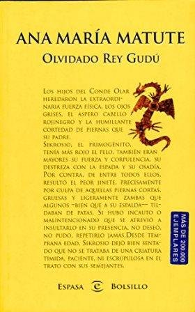 OLVIDADO REY GUDU