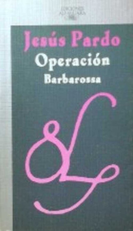 OPERACION BARBAROSSA