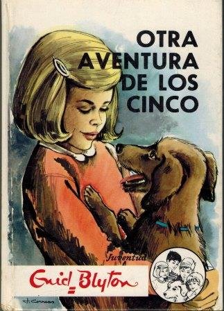 OTRA AVENTURA DE LOS CINCO