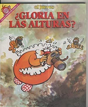 PENDONES DEL HUMOR 74 ¿GLORIA EN LAS ALTURAS?