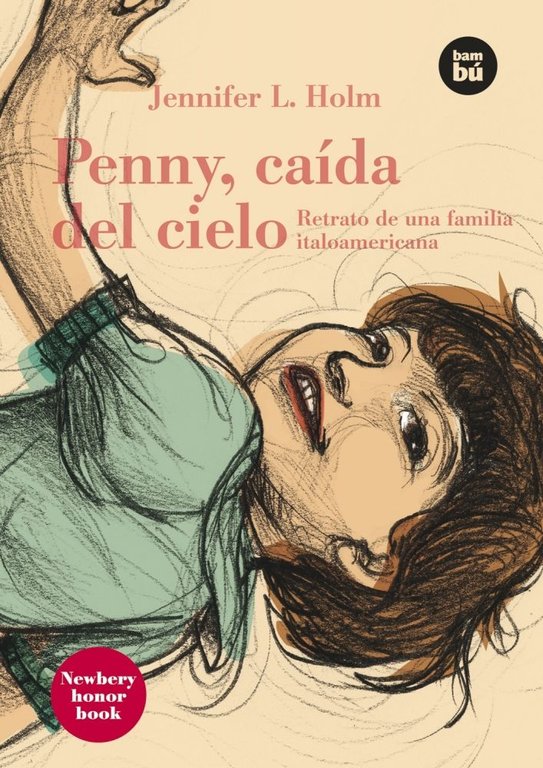 PENNY CAIDA DEL CIELO