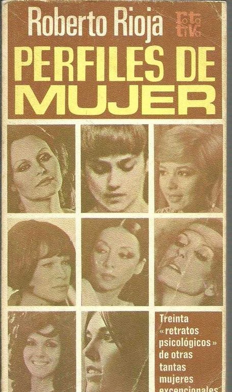PERFILES DE MUJER