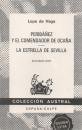 PERIBAÑEZ Y EL COMENDADOR DE OCAÑA LA ESTRELLA DE SEVILLA