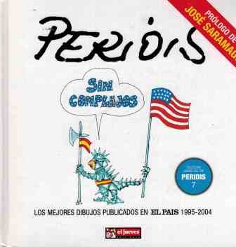 PERIDIS. LOS MEJORES DIBUJOS PUBLICADOS EN EL PAIS 1995 - …