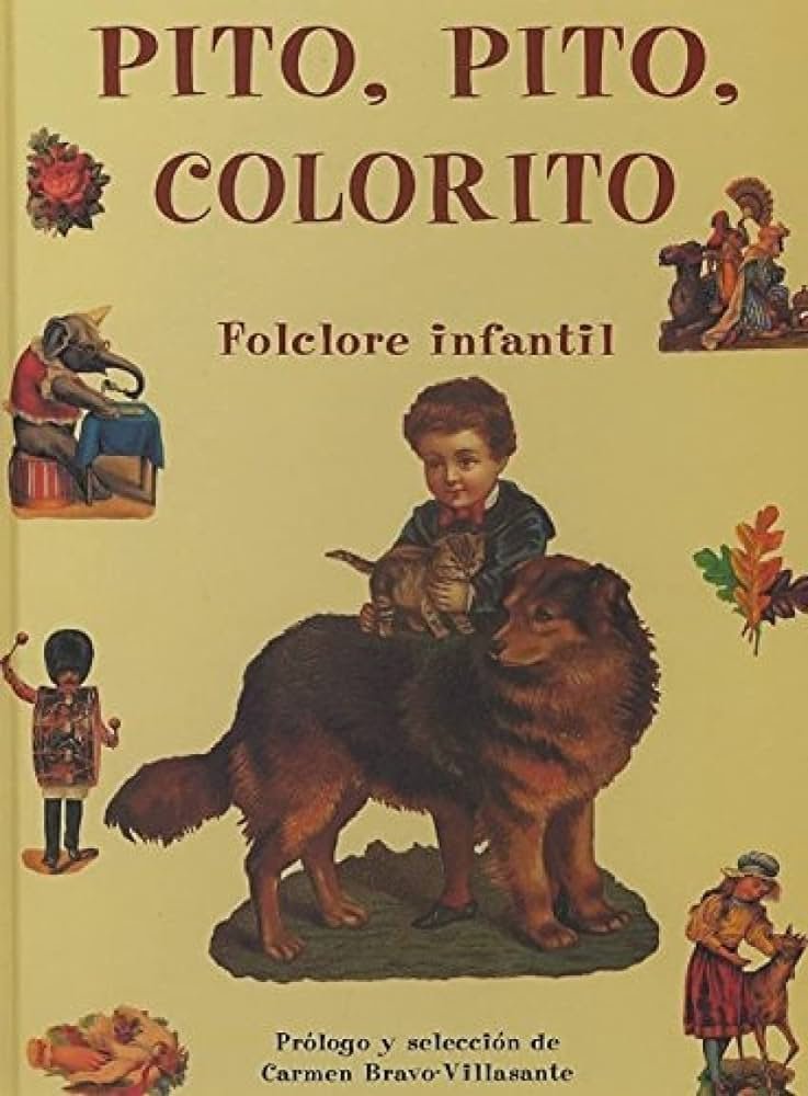 PITO PITO COLORITO