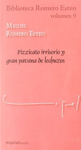PIZZICATO IRRISORIO Y GRAN PAVANA DE LECHUZOS