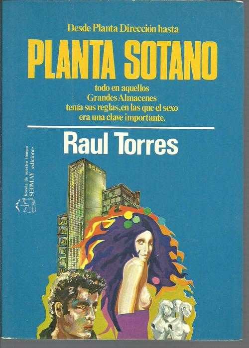 PLANTA SOTANO