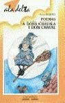 POEMAS A DOÑA CHAVALA Y DON CHAVAL QUE NO ESTÁN …