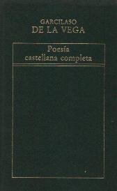 POESIA CASTELLANA COMPLETA