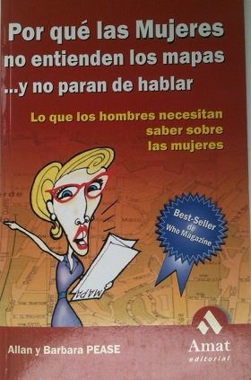 POR QUÉ LAS MUJERES NO ENTIENDEN LOS MAPAS Y NO …