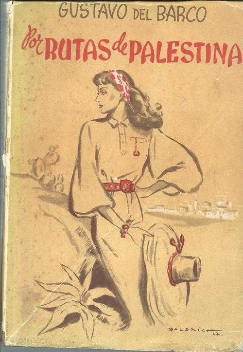 POR RUTAS DE PALESTINA