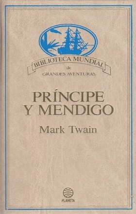 PRÍNCIPE Y MENDIGO