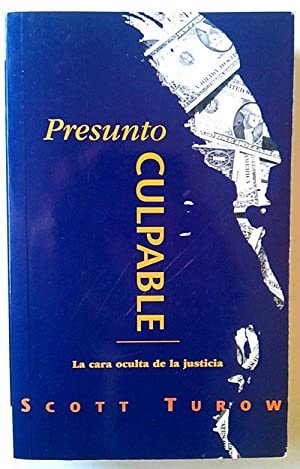 PRESUNTO CULPABLE