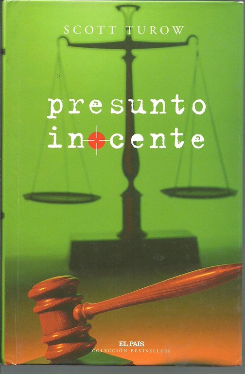 PRESUNTO INOCENTE